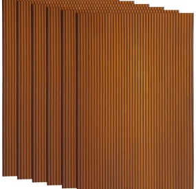 weathering steel roofing